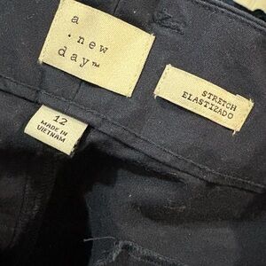 A New Day Men's Dark Jeans